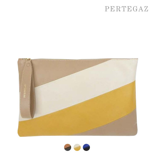 Pertegaz 2325 Diagonal Collection CLUTCH (클러치백)